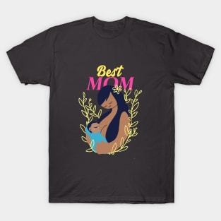 Best mom T-Shirt